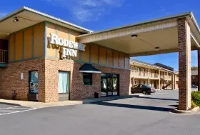Photograph of Rodeway Inn, Charlotte