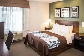 Photograph of Sleep Inn, Charlotte