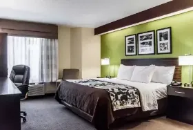Photograph of Sleep Inn, Charlotte