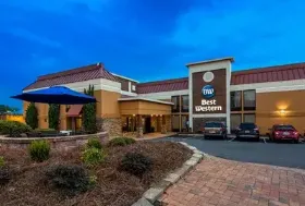 Photograph of Best Western Executive Inn, Gastonia