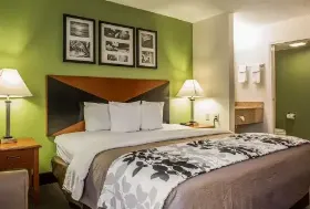 Photograph of Sleep Inn, Charlotte