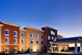 Photograph of Holiday Inn Express, Matthews