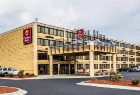 Photograph of Clarion Hotel, Charlotte