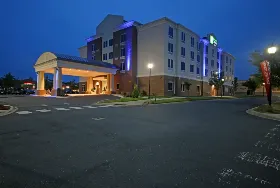 Photograph of Holiday Inn Express, Charlotte
