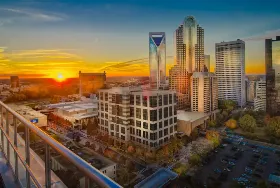 Photograph of Hyatt Place, Charlotte