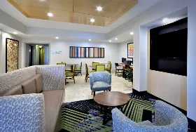 Photograph of Holiday Inn Express, Durham