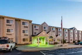 Photograph of Microtel Inn & Suites, Hillsborough