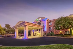 Photograph of Holiday Inn, Raleigh