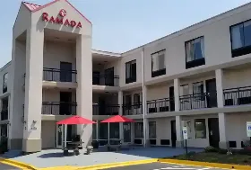 Photograph of Ramada Inn, Greensboro