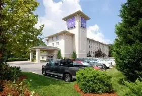 Photograph of Sleep Inn, Durham