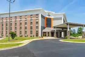 Photograph of Comfort Inn, Rocky Mount