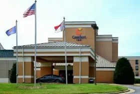 Photograph of Comfort Inn, Durham