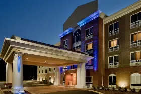 Photograph of Holiday Inn Express & Suites Raleigh SW NC State, Raleigh