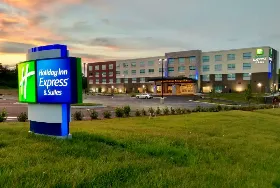 Photograph of Holiday Inn Express, Raleigh