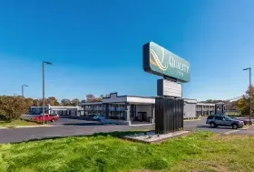 Photograph of Quality Inn Asheboro, Asheboro