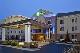 Photograph of Holiday Inn Express, Archdale