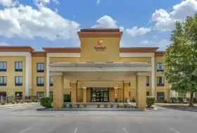 Photograph of Comfort Suites, Clayton