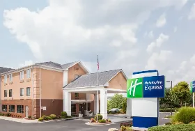 Photograph of Holiday Inn Express, Winston-Salem