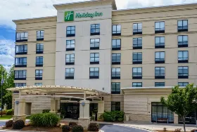 Photograph of Holiday Inn Rocky Mount - I-95 at US 64, Rocky Mount