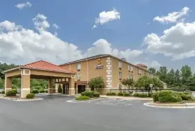 Photograph of Comfort Inn, Oxford
