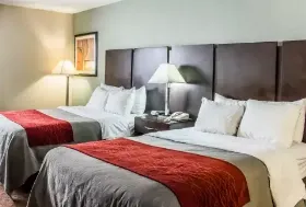 Photograph of Comfort Inn, 