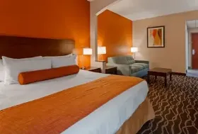 Photograph of Best Western Suites Greenville, Greenville
