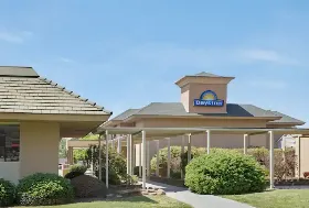 Photograph of Days Inn, Charlotte