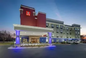 Photograph of Comfort Suites, Wilson