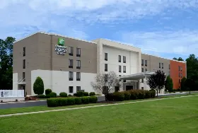 Photograph of Holiday Inn Express, Durham