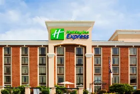 Photograph of Holiday Inn Express, Winston-Salem