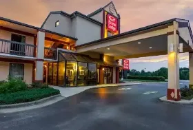 Photograph of Econo Lodge, Garner