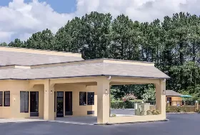 Photograph of Days Inn, Biscoe