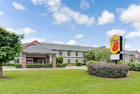 Photograph of Super 8, Smithfield