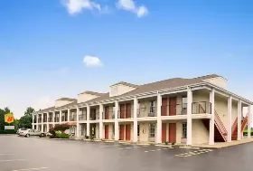 Photograph of Super 8, Garner