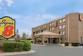Photograph of Super 8 by Wyndham Raleigh North East, Raleigh