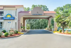 Photograph of Days Inn, Raleigh