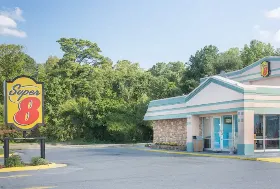 Photograph of Super 8, Durham