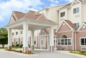 Photograph of Microtel Inn & Suites, Greenville