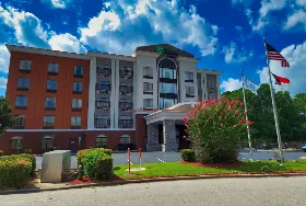 Photograph of Holiday Inn Express, Wilson