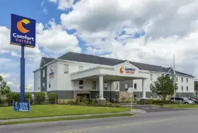 Photograph of Comfort Suites, Jacksonville
