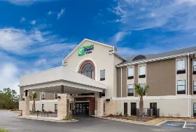 Photograph of Holiday Inn Express, Morehead City