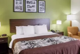 Photograph of Sleep Inn, Jacksonville
