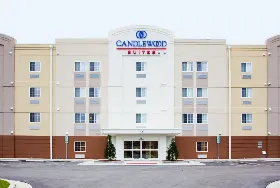 Photograph of Candlewood Suites, Jacksonville
