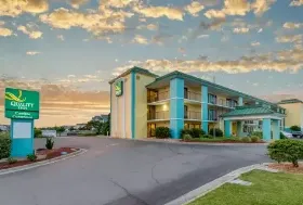 Photograph of Quality Inn, Kill Devil Hills