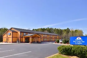 Photograph of Americas Best Value Inn, Albemarle