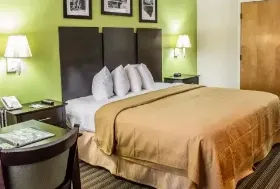 Photograph of Quality Inn, Kenly