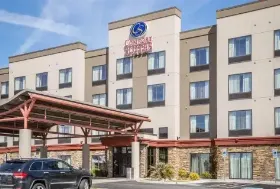 Photograph of Comfort Suites, New Bern