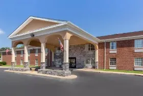 Photograph of Quality Inn, Williamston