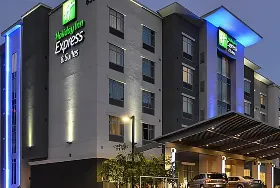 Photograph of Holiday Inn Express, Jacksonville