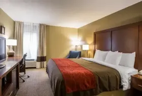 Photograph of Comfort Inn, Asheville